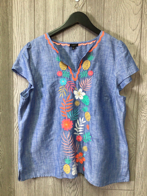 Talbots Top Size X-Large-Petite